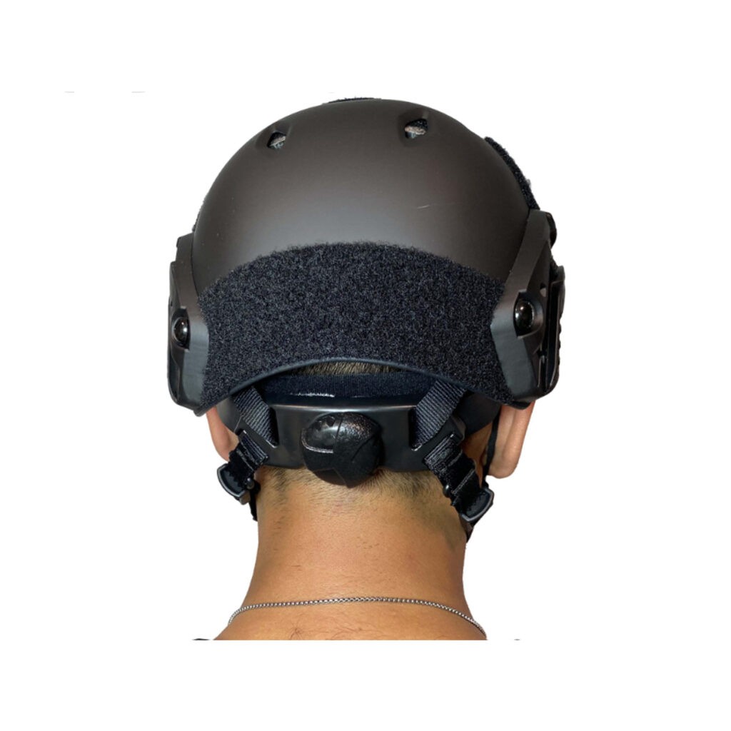 Casco Tactico Rbn Tactical Negro Guantanamo