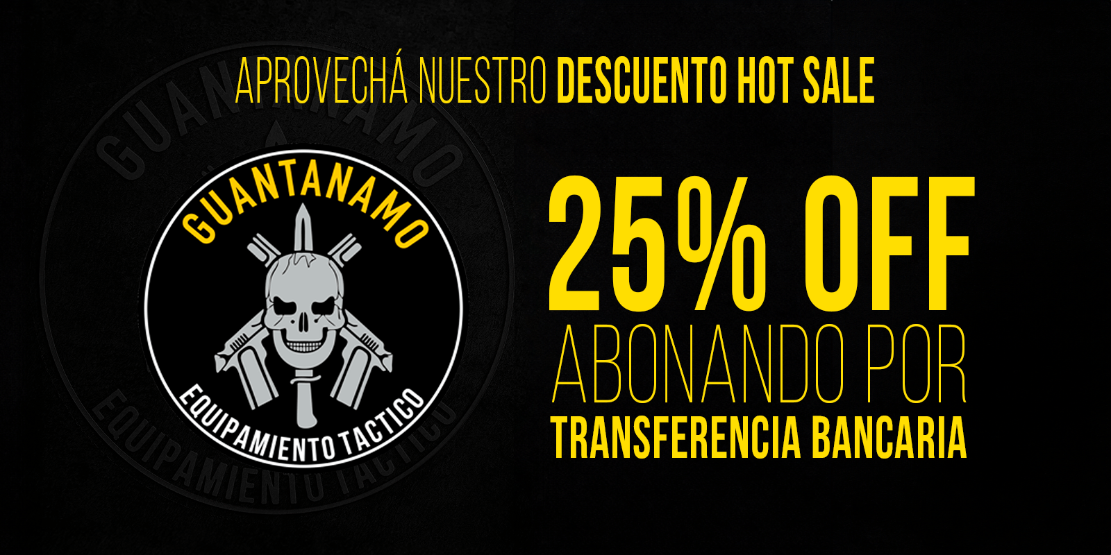 descuento hot sale