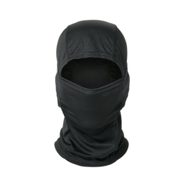 Balaclava Black