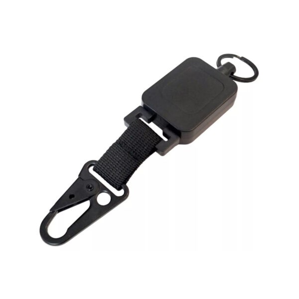 Llavero Extensible Retráctil