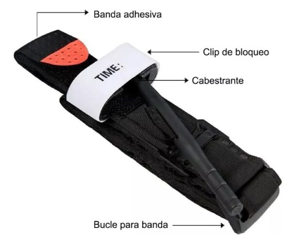 Torniquete Tactico - Image 2