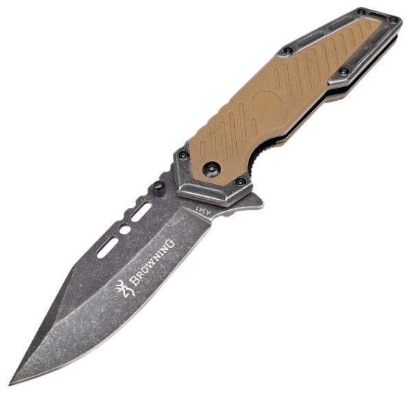Navaja Tactica Browning A341