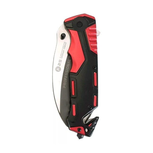 Navaja Tactica K25  Profesional Rescue Sierra - Image 2